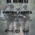 PARTIDA ABIERTA